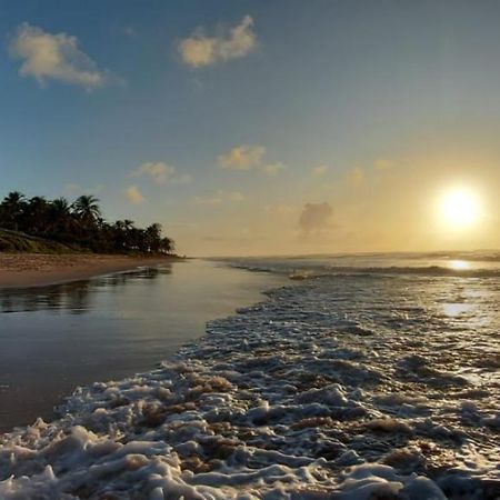 Pe Na Areia Vista Total Mar - O Paraiso E Aqui! Сальвадор Экстерьер фото