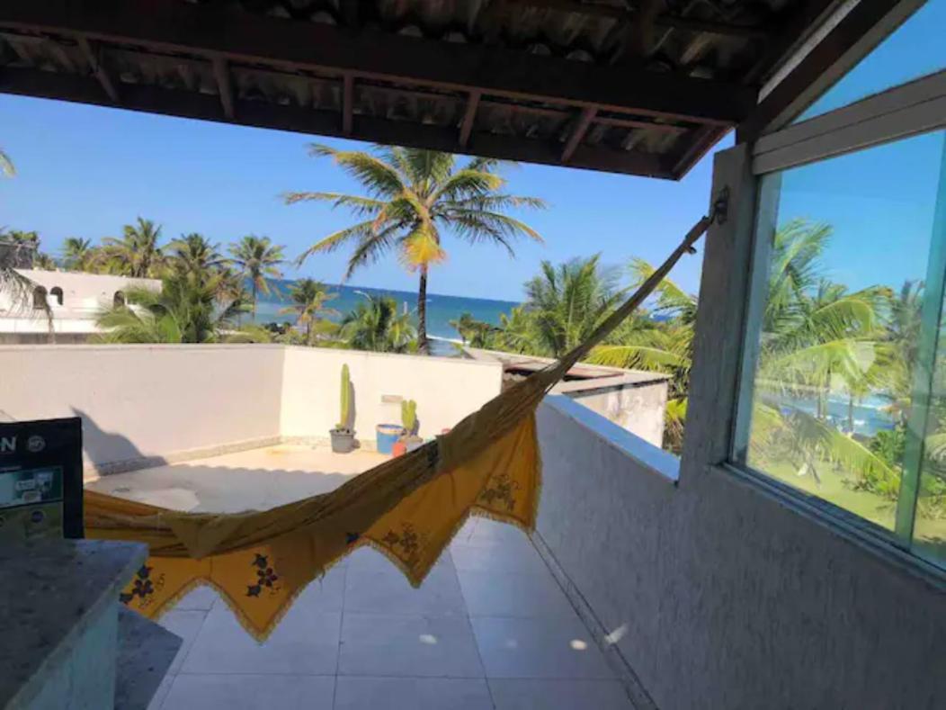 Pe Na Areia Vista Total Mar - O Paraiso E Aqui! Сальвадор Экстерьер фото