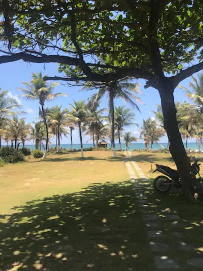 Pe Na Areia Vista Total Mar - O Paraiso E Aqui! Сальвадор Экстерьер фото